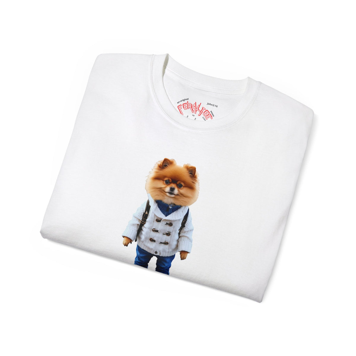 POM Men;s / Unisex Ultra Cotton Tee