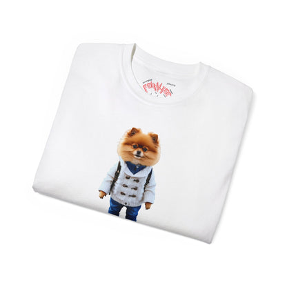 POM Men;s / Unisex Ultra Cotton Tee