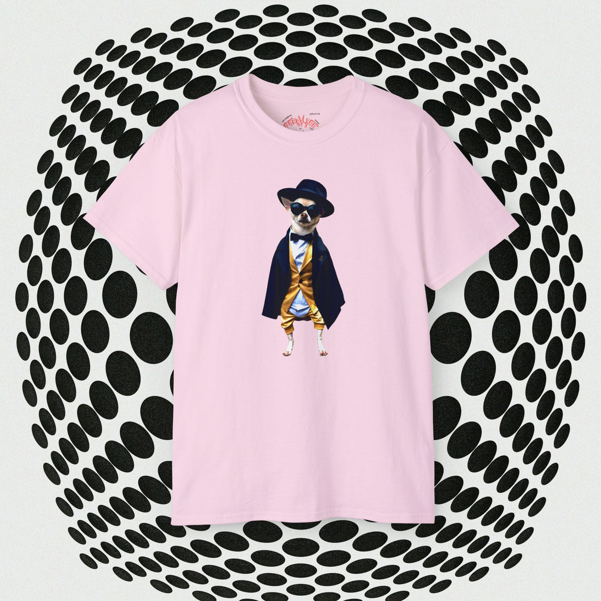 FASHIONISTA- Camiseta Unisex de Algodón Ultra Fino