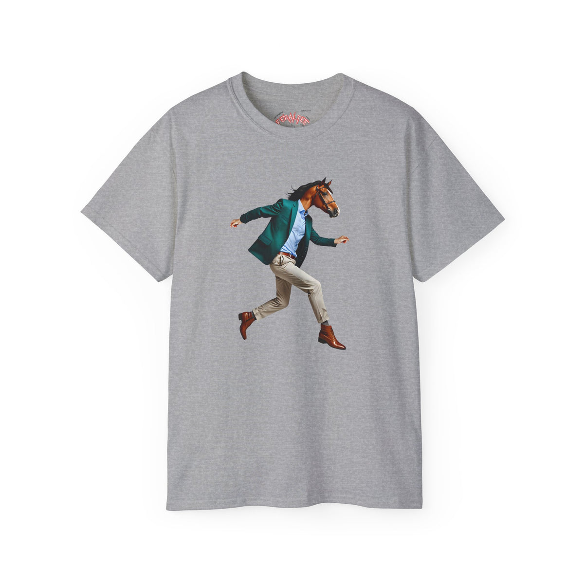 STRIDER Unisex Ultra Cotton Tee