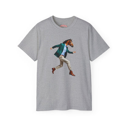 STRIDER Unisex Ultra Cotton Tee