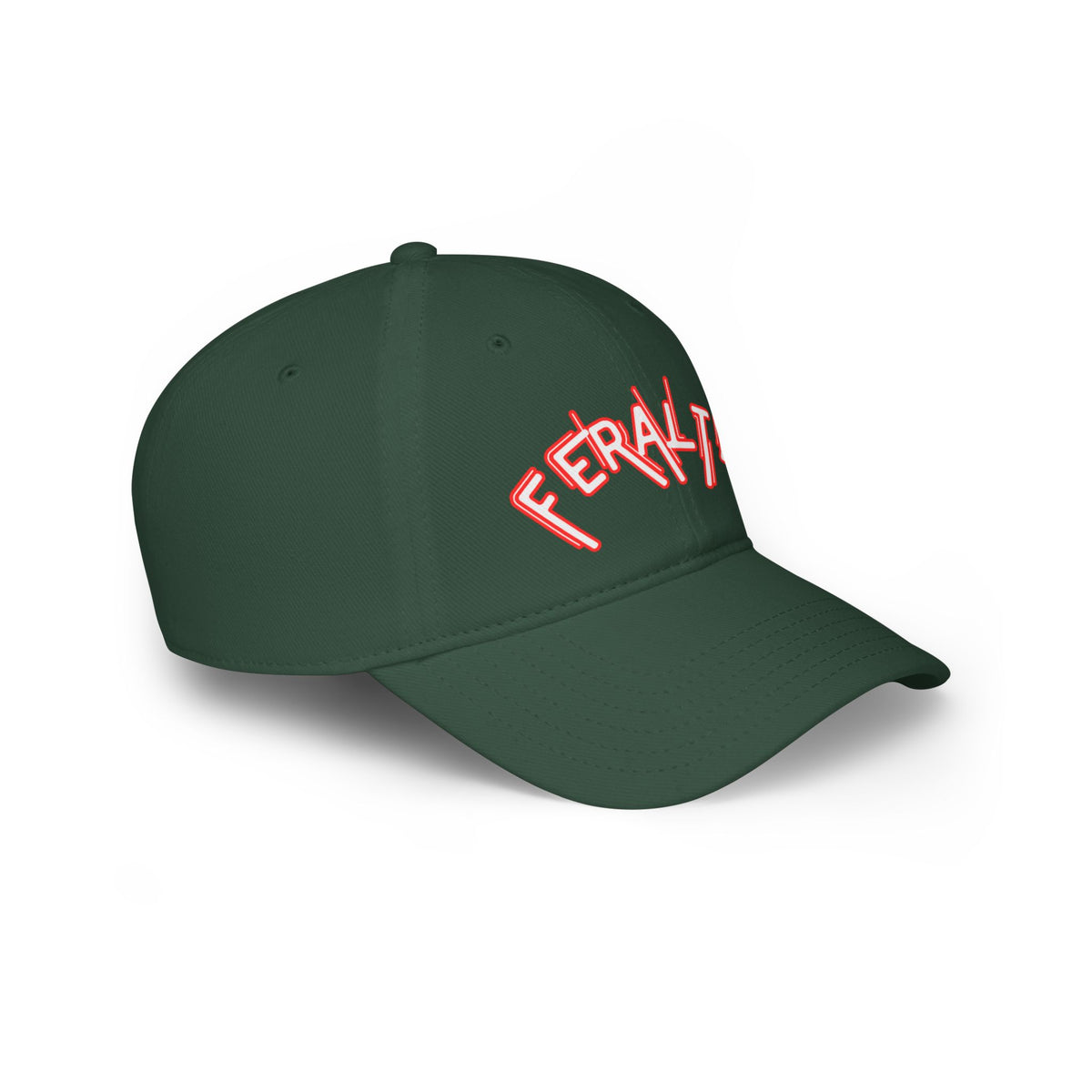 FERALTEE CURVE Low Profile Baseball Cap
