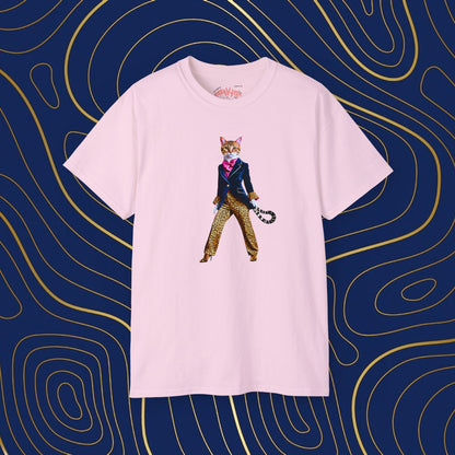 FELIS Unisex Ultra Cotton Tee