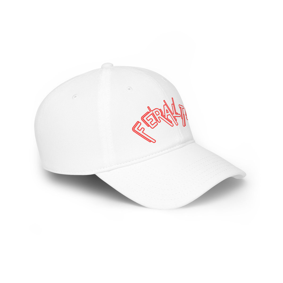 FERALTEE CURVE Low Profile Baseball Cap
