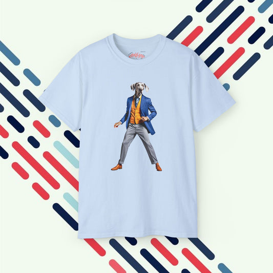 STYLE Men's / Unisex Ultra Cotton Tee