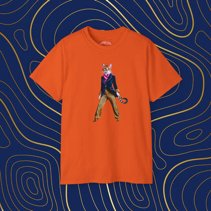FELIS Unisex Ultra Cotton Tee