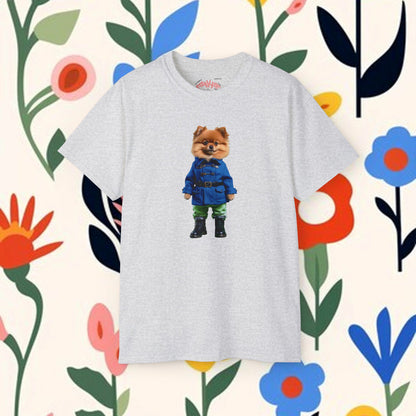 POM POM Unisex Ultra Cotton Tee