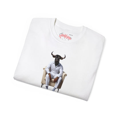 SITTING BULL Unisex Ultra Cotton Tee
