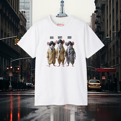 BADA BING - BADA BOOM Men's / Unisex Ultra Cotton Tee