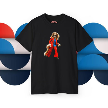 GOLDEN Unisex Ultra Cotton Tee