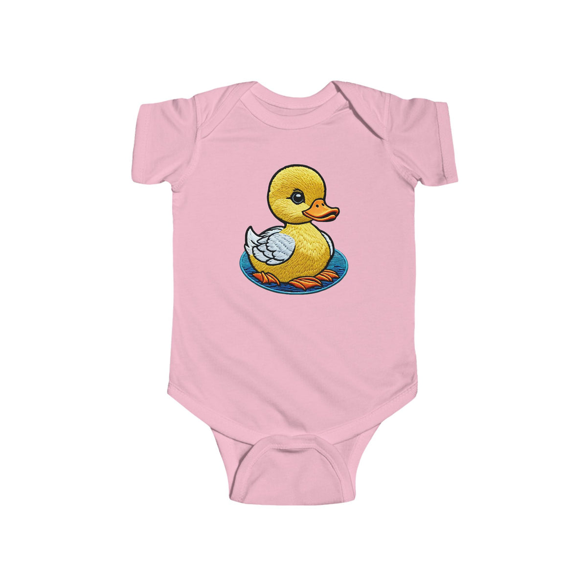 HUGGY Fine Jersey Bodysuit NB - 24 Mo