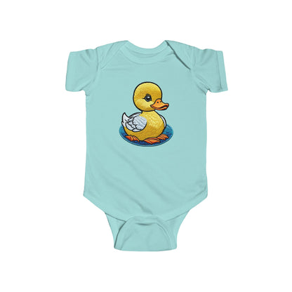 HUGGY Fine Jersey Bodysuit NB - 24 Mo