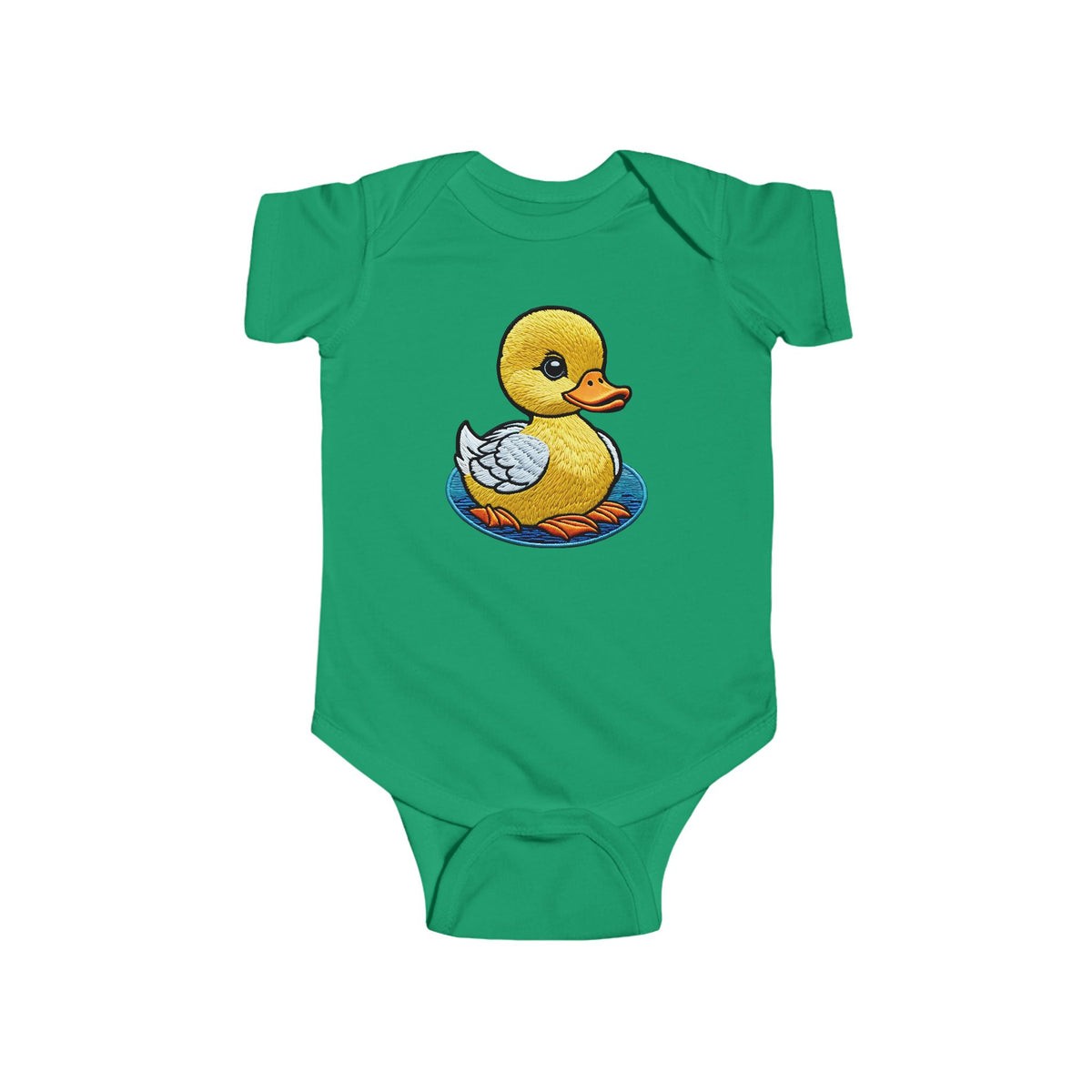 HUGGY Fine Jersey Bodysuit NB - 24 Mo