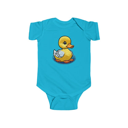 HUGGY Fine Jersey Bodysuit NB - 24 Mo