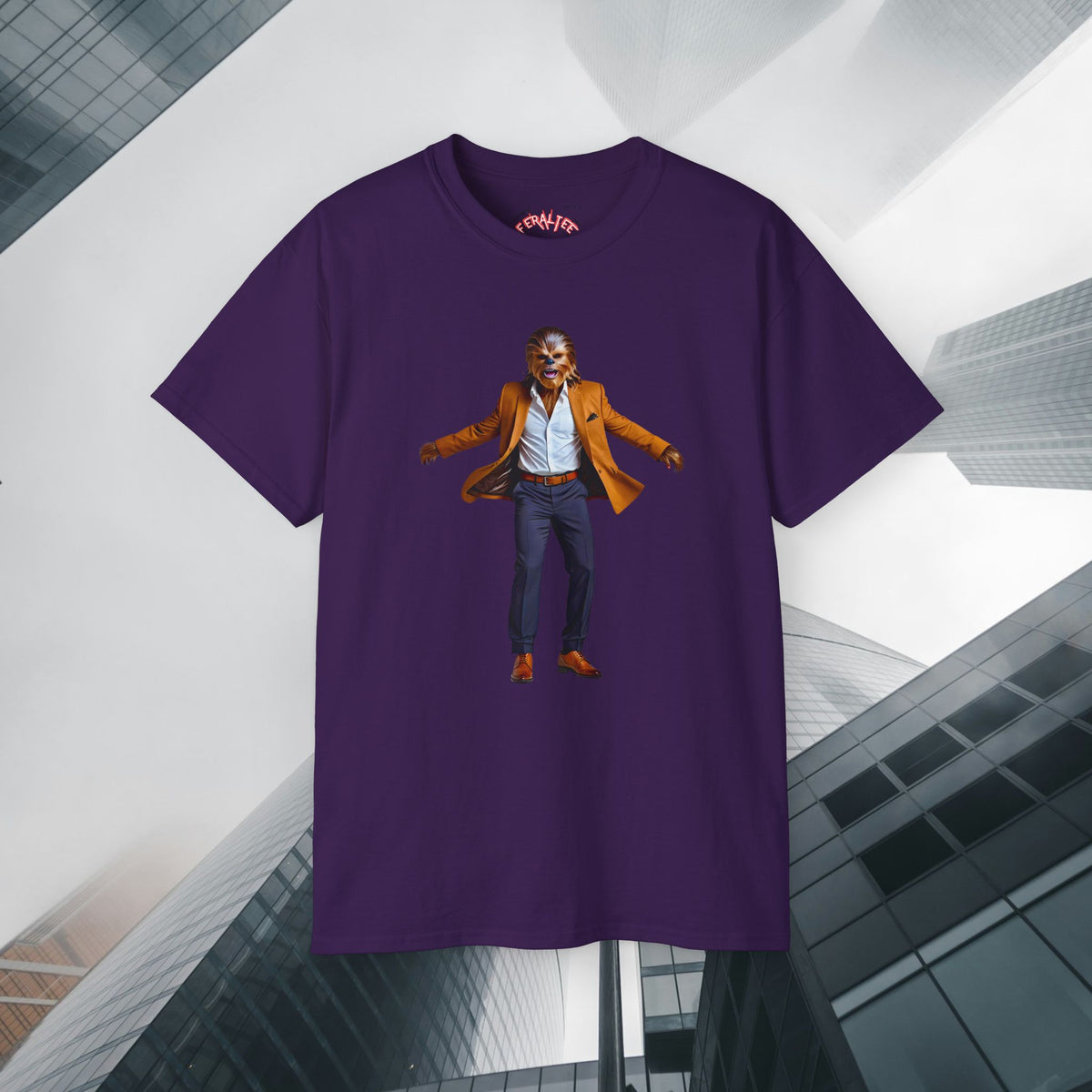 BACCA Men's / Unisex Ultra Cotton Tee