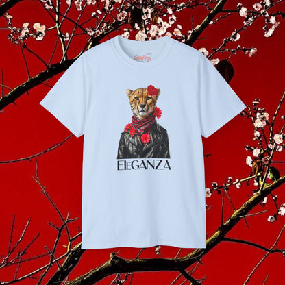 ELEGANZA Unisex Ultra Cotton Tee