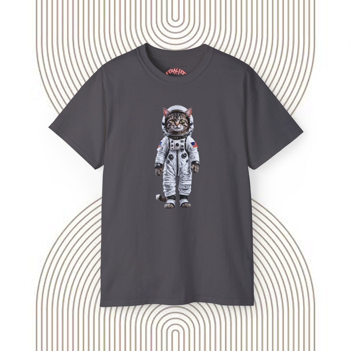 MAURICE / SPACE COWBOY Unisex Ultra Cotton Tee