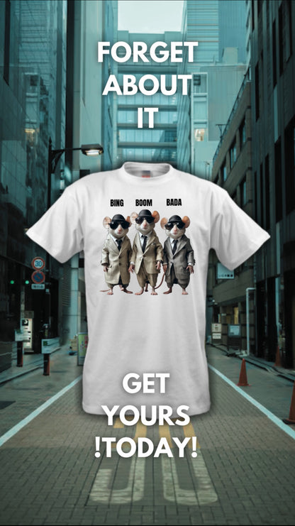 BADA BING - BADA BOOM Men's / Unisex Ultra Cotton Tee