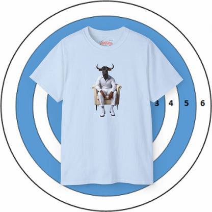 SITTING BULL Unisex Ultra Cotton Tee