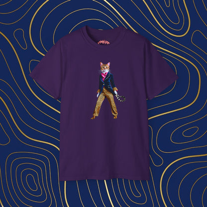 FELIS Unisex Ultra Cotton Tee