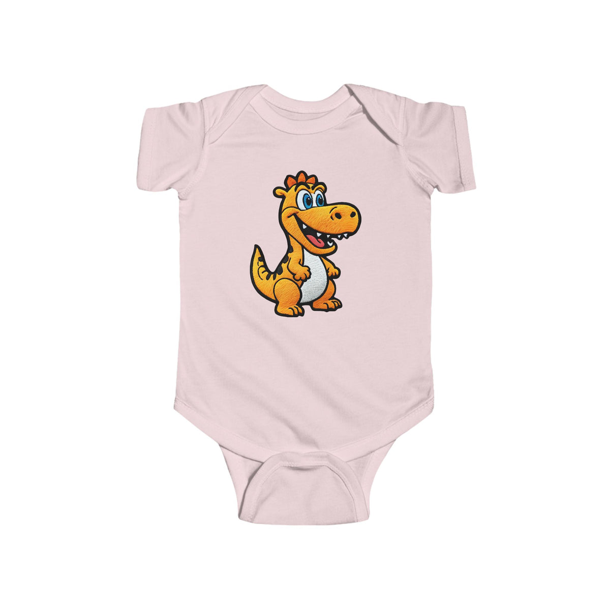 OVI Infant Fine Jersey Bodysuit NB: 0 - 24 mo