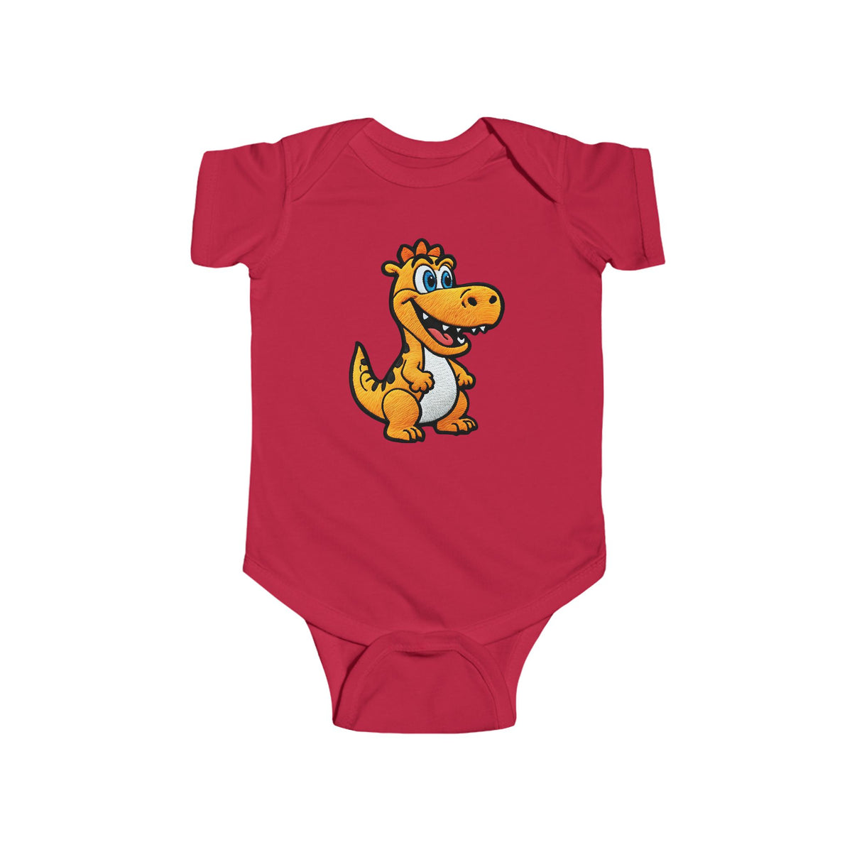 OVI Infant Fine Jersey Bodysuit NB: 0 - 24 mo