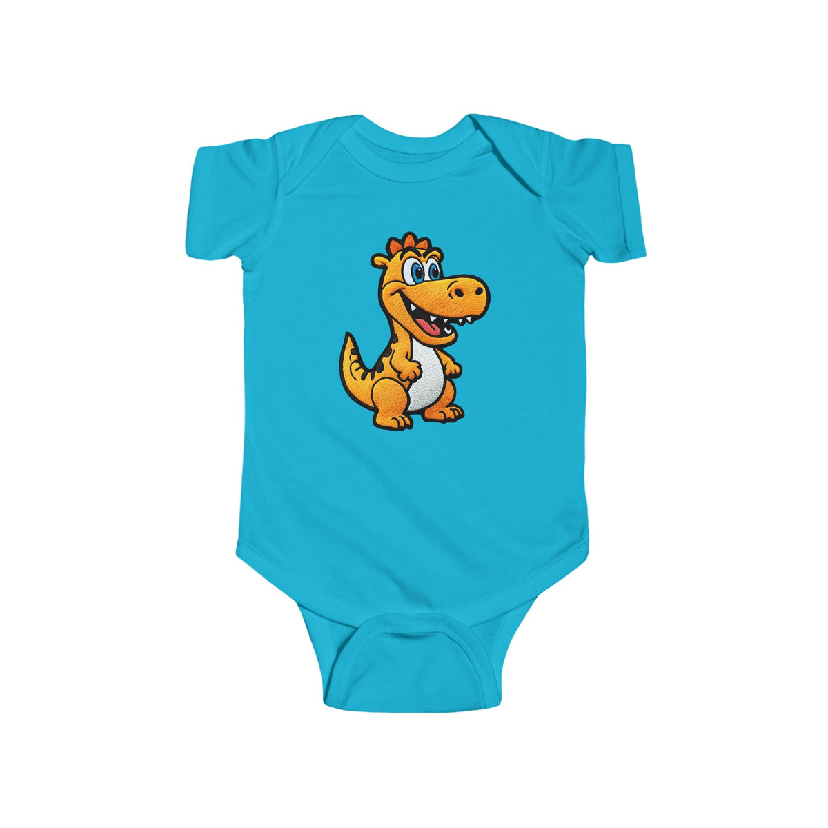 OVI Infant Fine Jersey Bodysuit NB: 0 - 24 mo