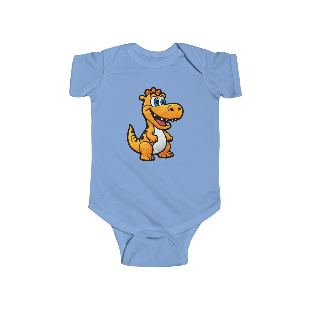 OVI Infant Fine Jersey Bodysuit NB: 0 - 24 mo