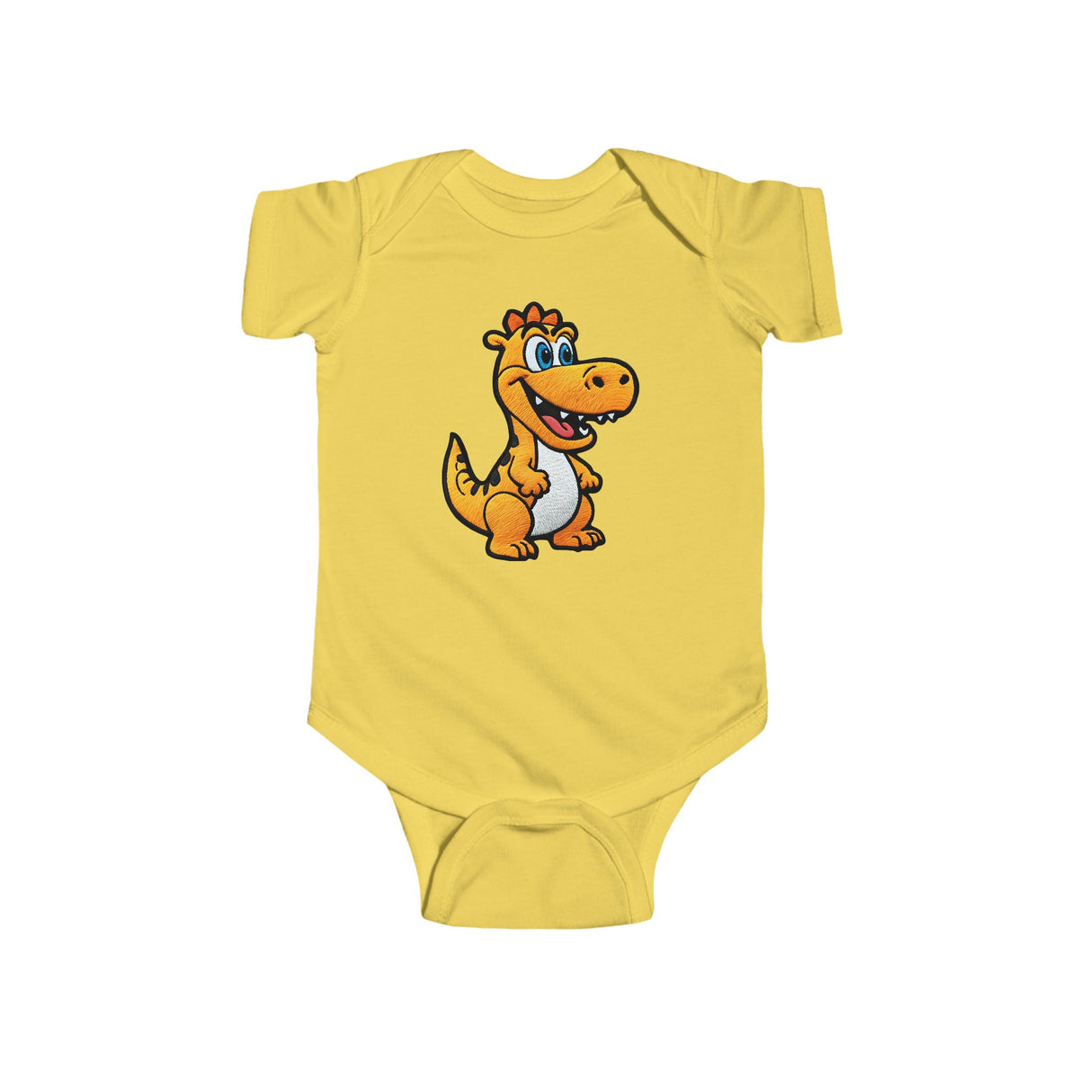 OVI Infant Fine Jersey Bodysuit NB: 0 - 24 mo