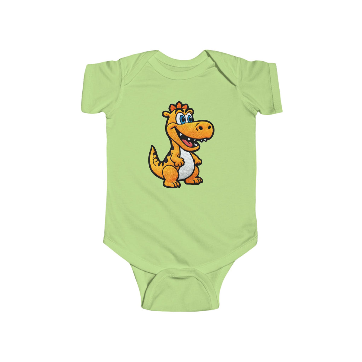 OVI Infant Fine Jersey Bodysuit NB: 0 - 24 mo