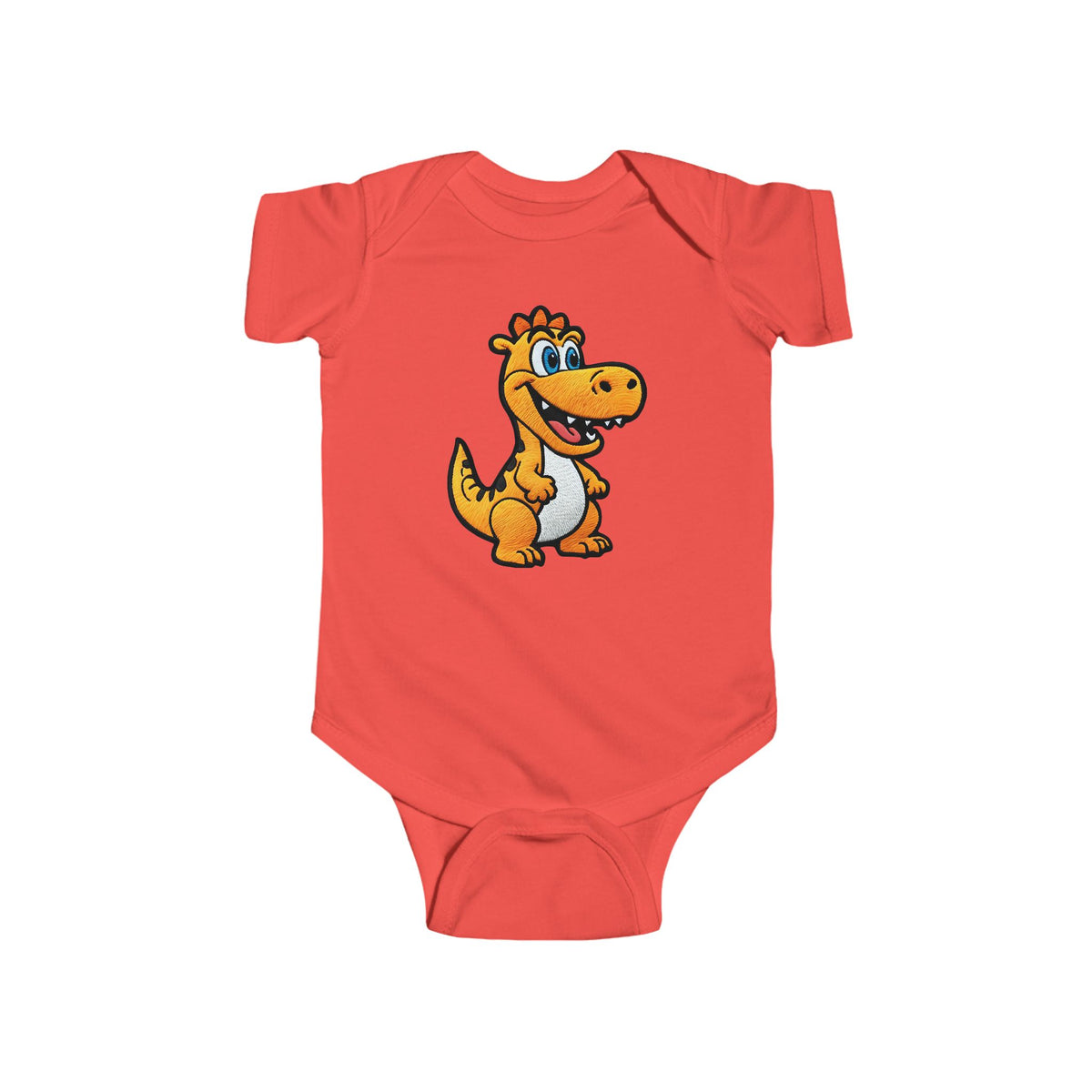 OVI Infant Fine Jersey Bodysuit NB: 0 - 24 mo