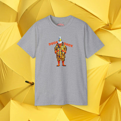 DUCK DUCK GOOSE Unisex Ultra Cotton Tee