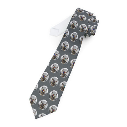 Corbata personalizada PEDRO PEDRO PE - Gris oscuro