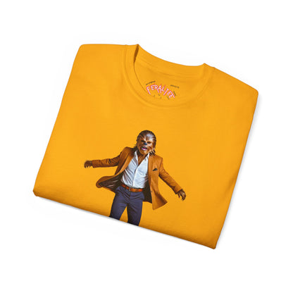 BACCA Men's / Unisex Ultra Cotton Tee
