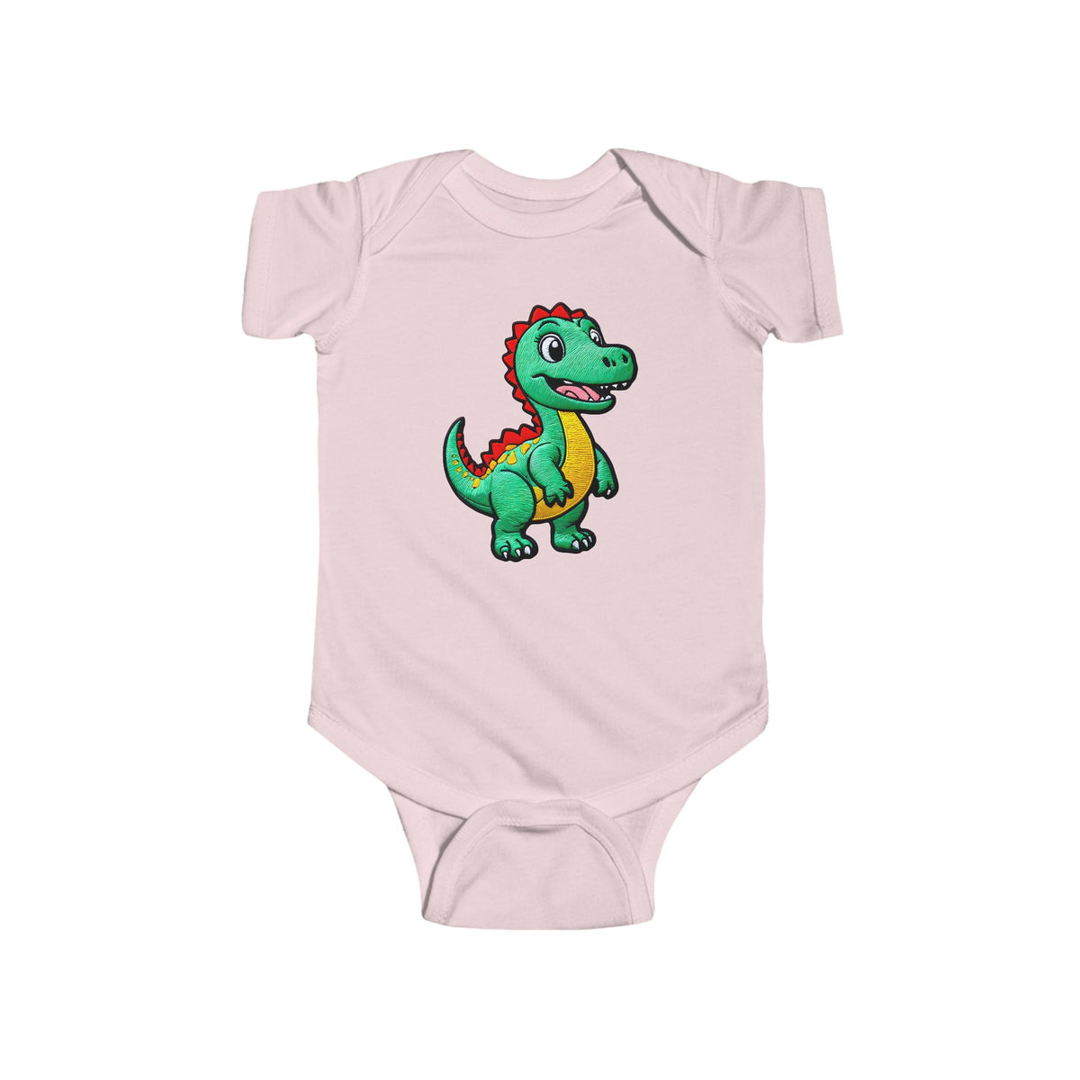 DIPLO Infant Fine Jersey Bodysuit NB: 0 - 24 mo