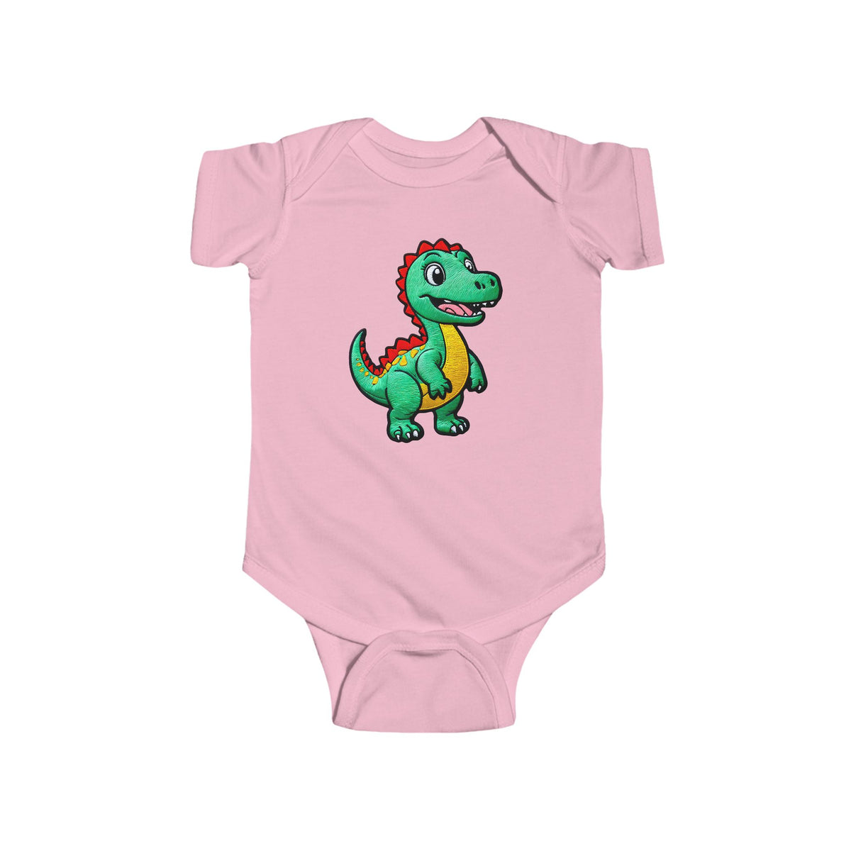 DIPLO Infant Fine Jersey Bodysuit NB: 0 - 24 mo