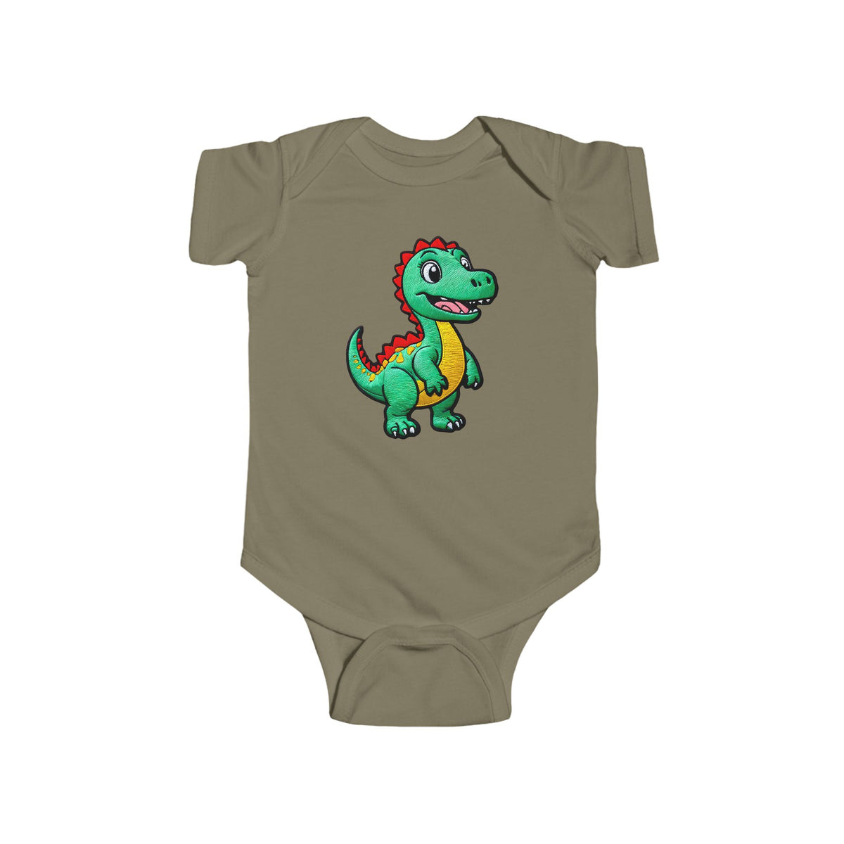 DIPLO Infant Fine Jersey Bodysuit NB: 0 - 24 mo