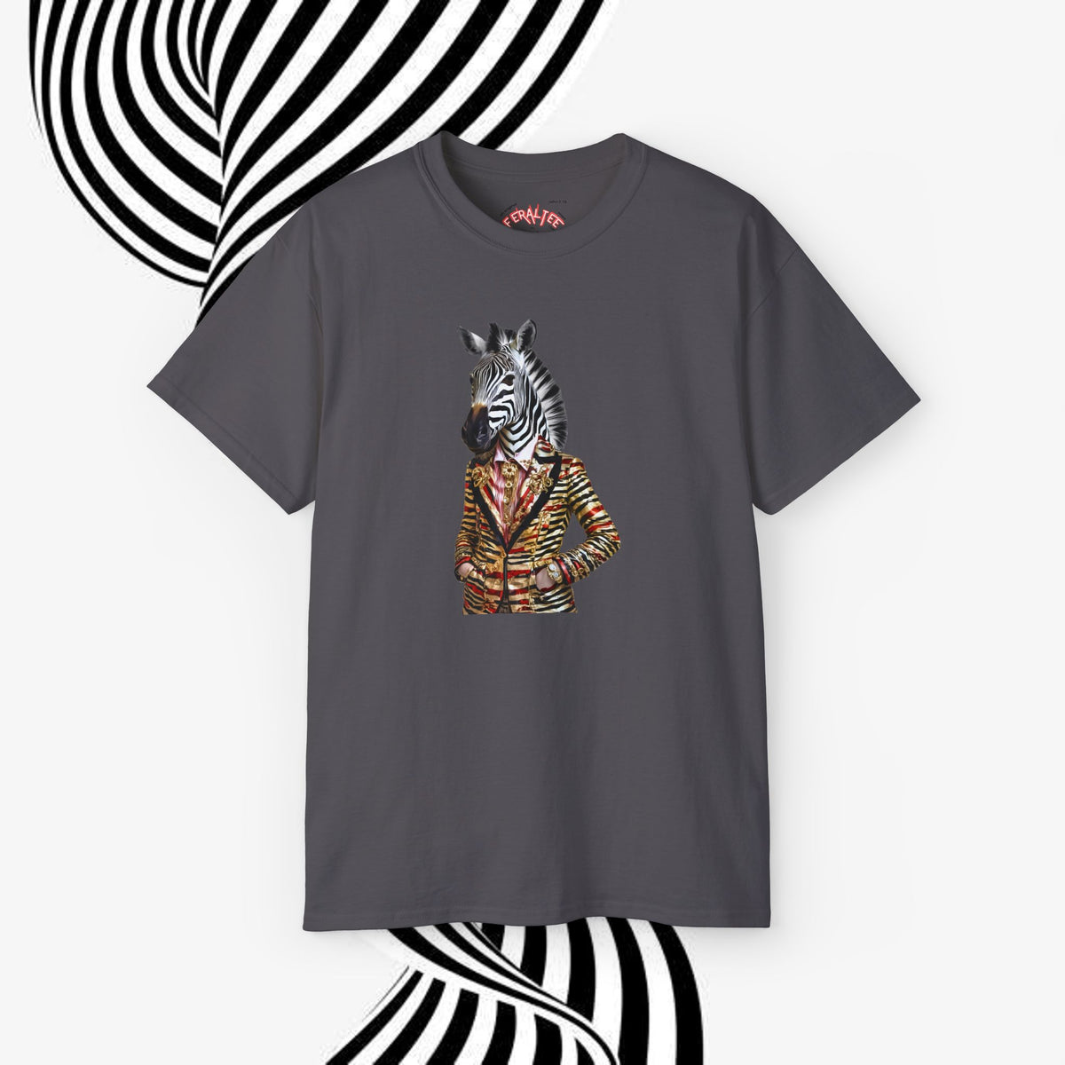 STRIPES Unisex Ultra Cotton Tee