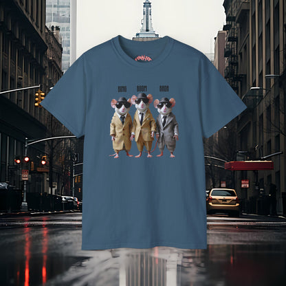 BADA BING - BADA BOOM Men's / Unisex Ultra Cotton Tee