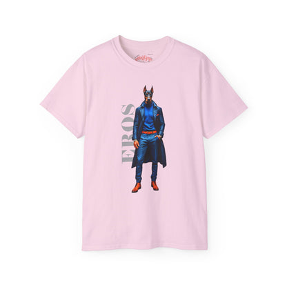 EROS Men's / Unisex Ultra Cotton Tee