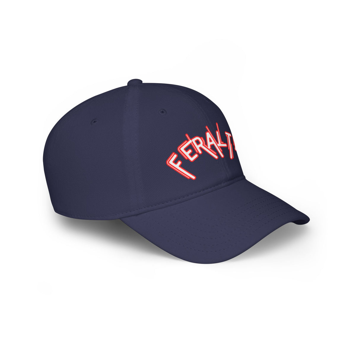 FERALTEE CURVE Low Profile Baseball Cap