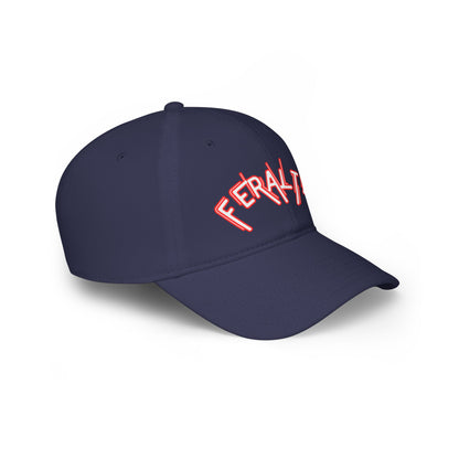 FERALTEE CURVE Low Profile Baseball Cap