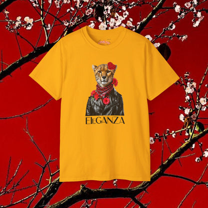 ELEGANZA Unisex Ultra Cotton Tee