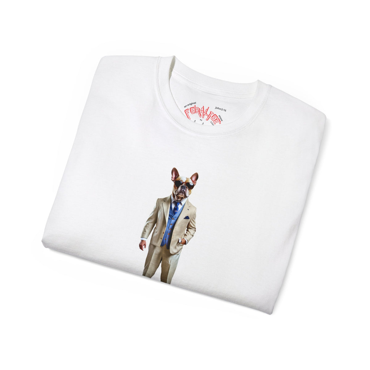 FRANCAIS TAUREAU Men's / Unisex Ultra Cotton Tee