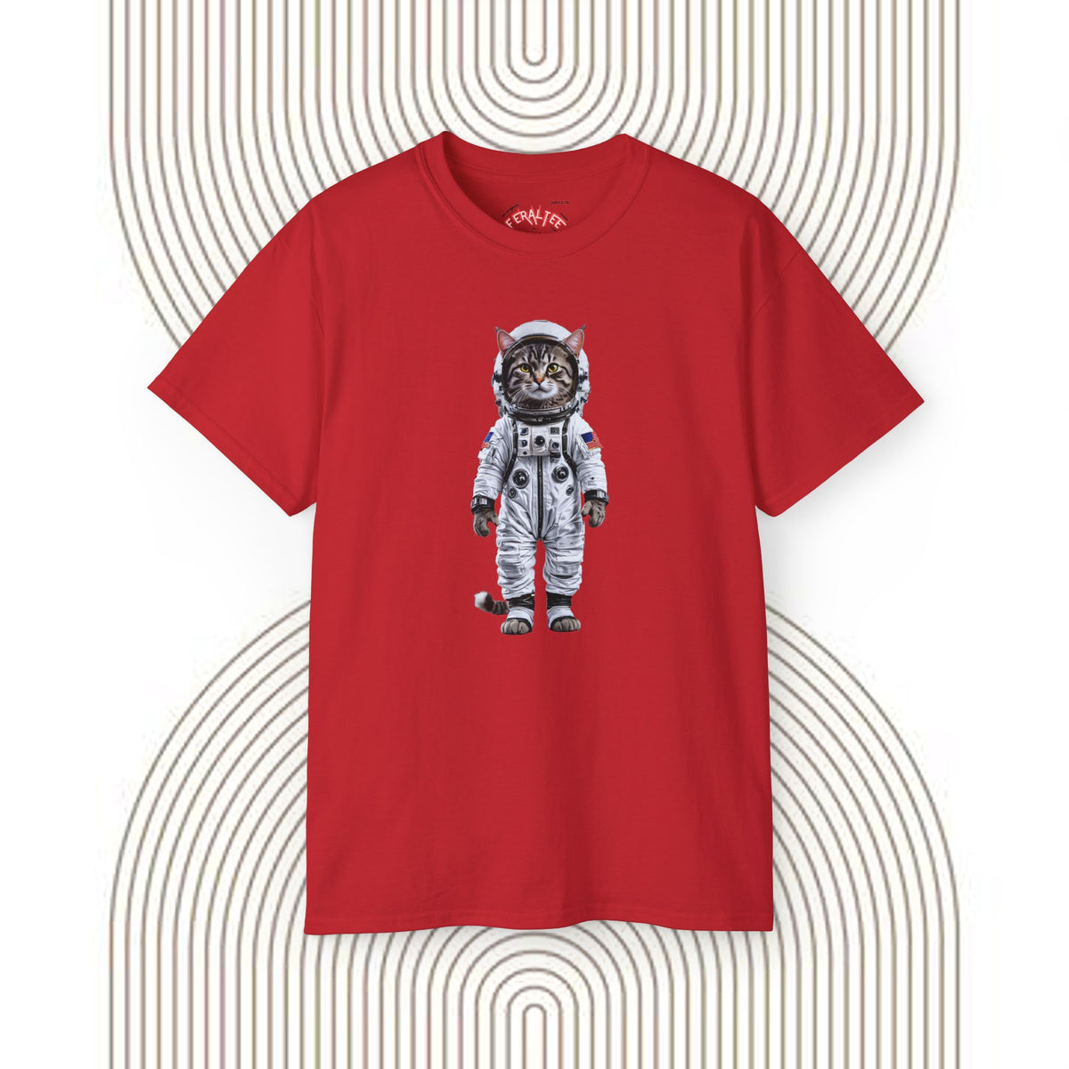 MAURICE / SPACE COWBOY Unisex Ultra Cotton Tee