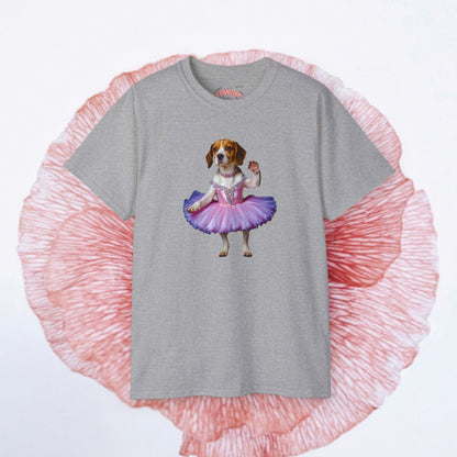 BEAG-UTIFUL- Camiseta Unisex de Algodón Ultra Suave