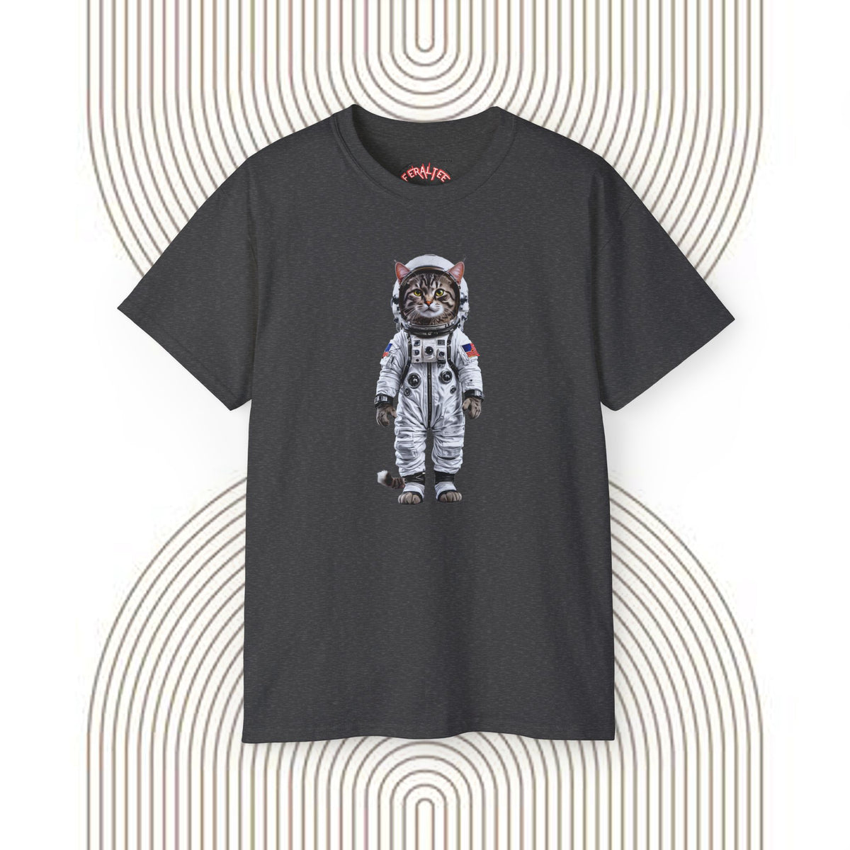MAURICE / SPACE COWBOY Unisex Ultra Cotton Tee