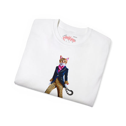 FELIS Unisex Ultra Cotton Tee