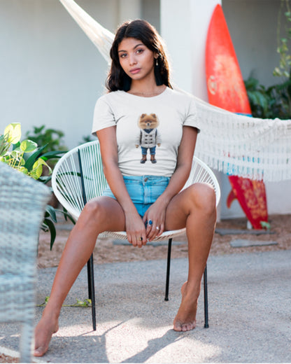 POM Men;s / Unisex Ultra Cotton Tee