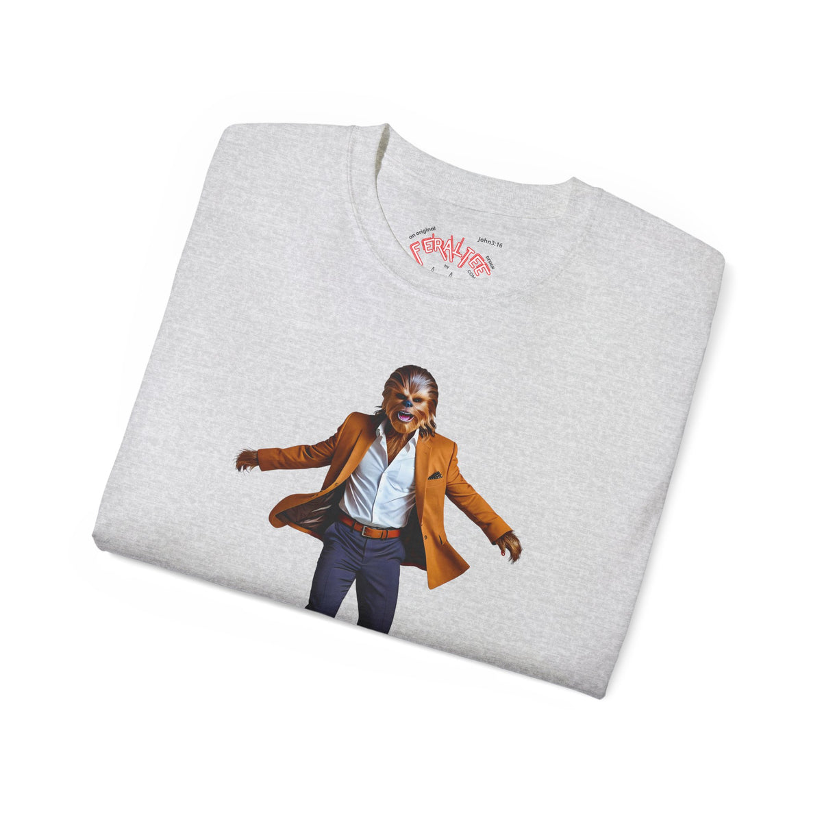 BACCA Men's / Unisex Ultra Cotton Tee